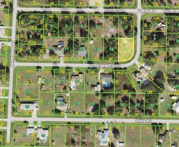 413 HAZEL CIR, Punta Gorda, FL 33982