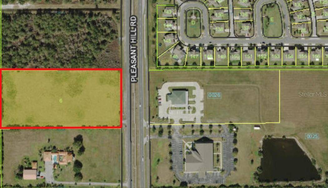 PLEASANT HILL RD, Kissimmee, FL 34746