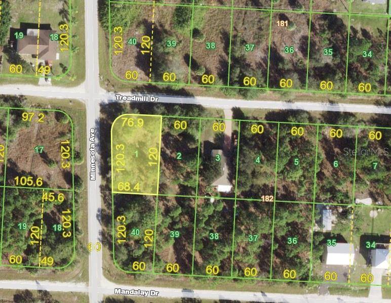 27397 TREADMILL DR, Punta Gorda, FL 33955
