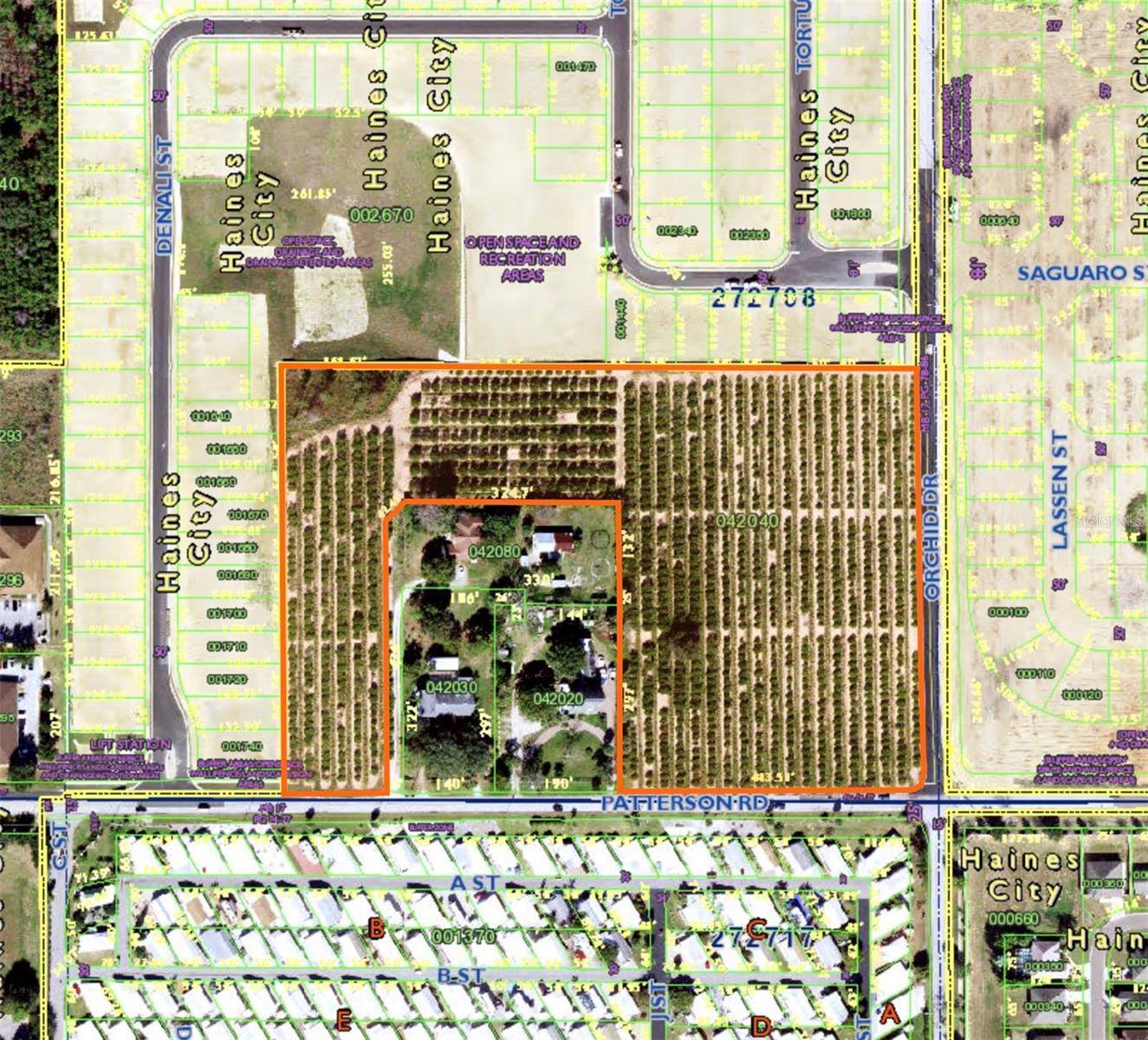 390 PATTERSON RD, Haines City, FL 33844