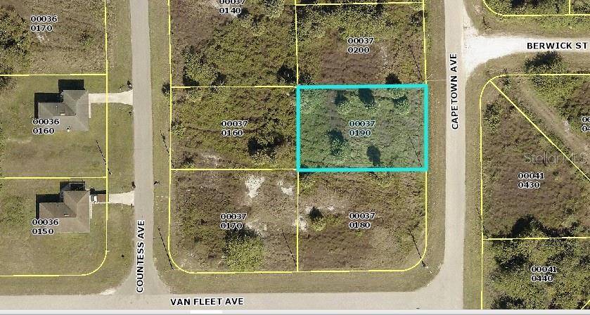 1030 CAPETOWN AVE, Lehigh Acres, FL 33974