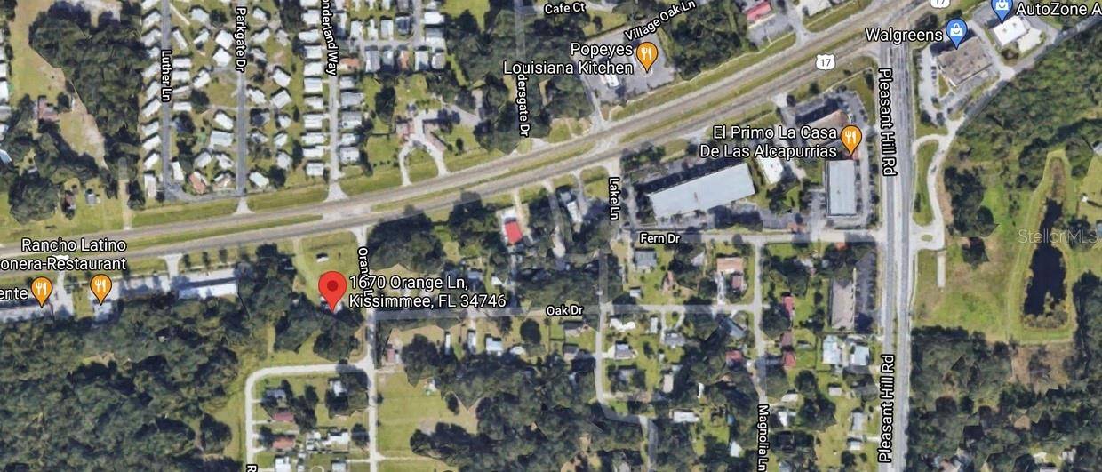 1670 ORANGE LN, Kissimmee, FL 34746