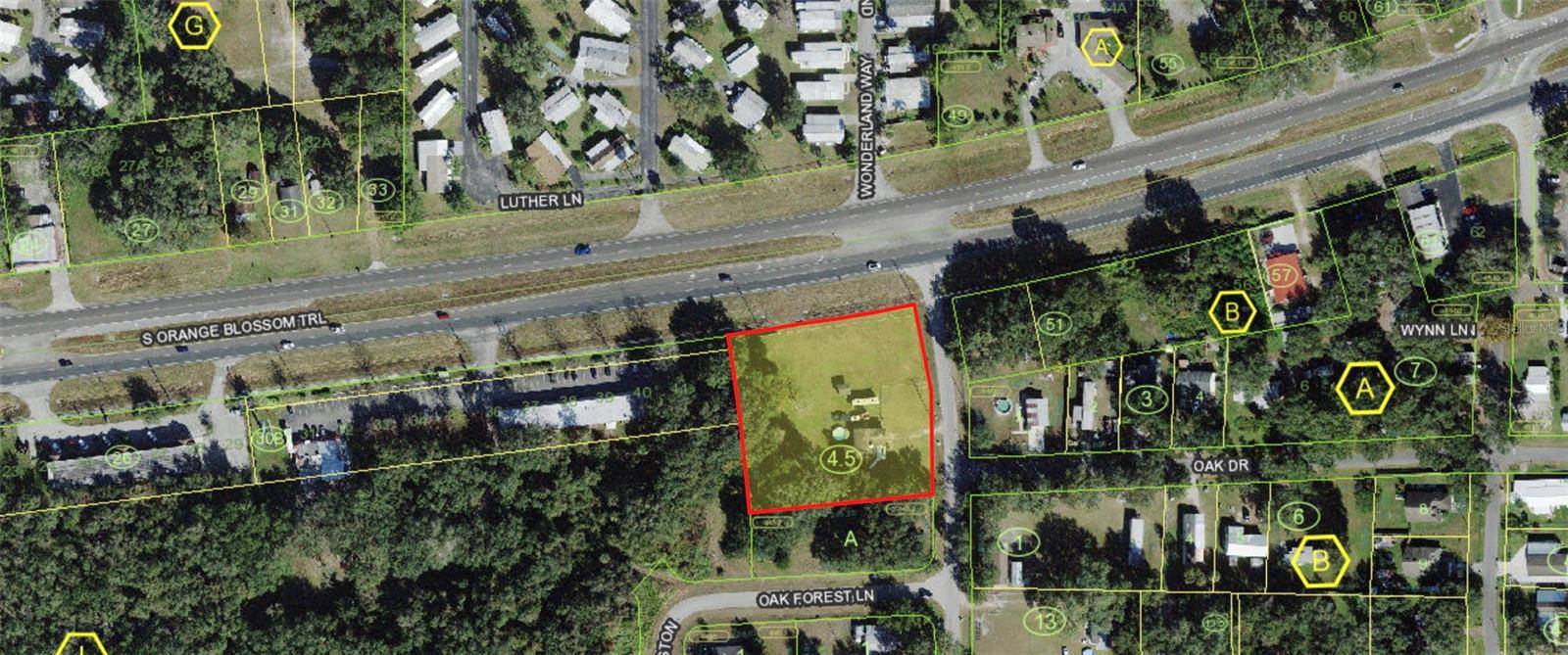1670 ORANGE LN, Kissimmee, FL 34746