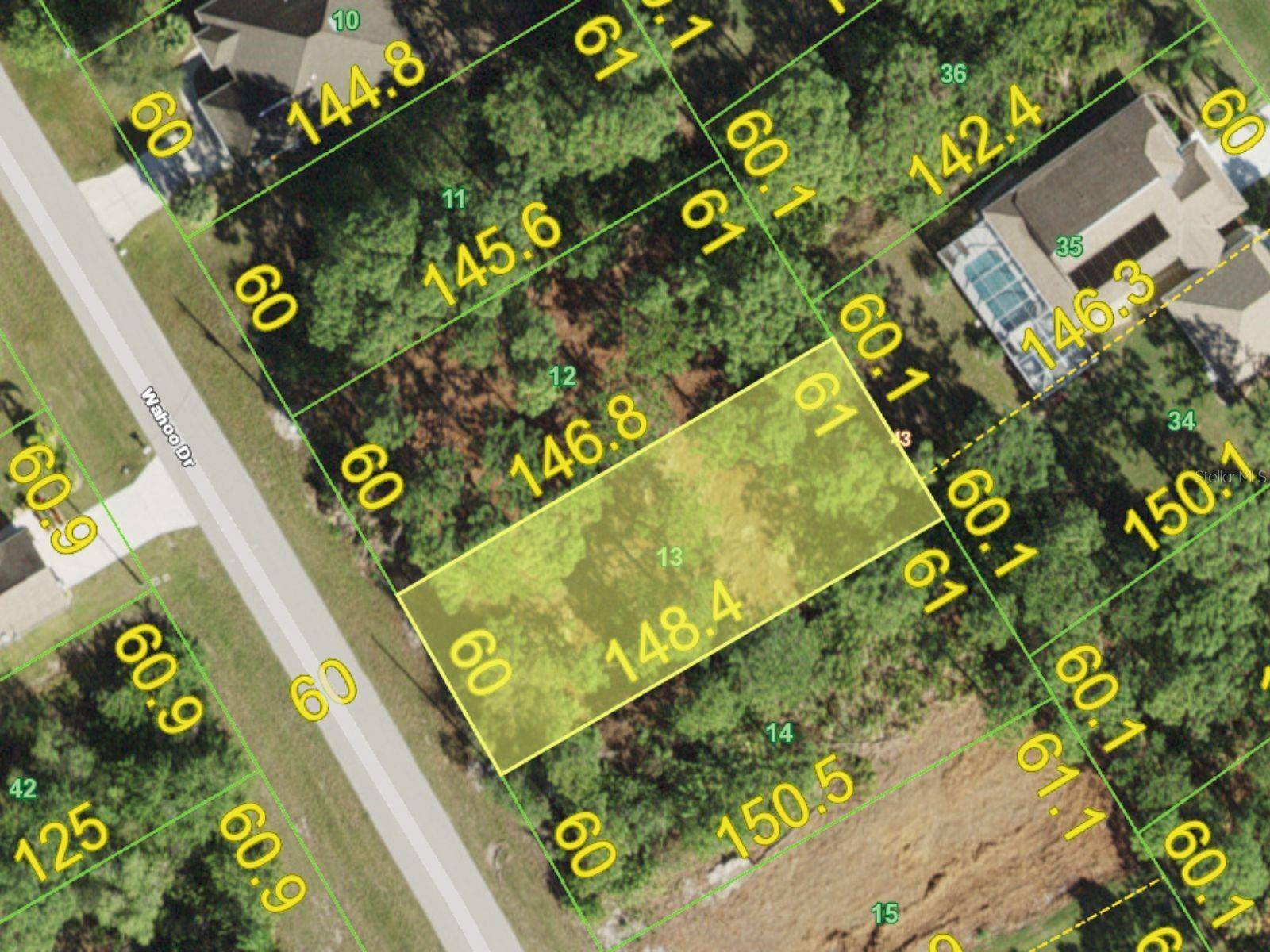 124 WAHOO DR, Rotonda West, FL 33947