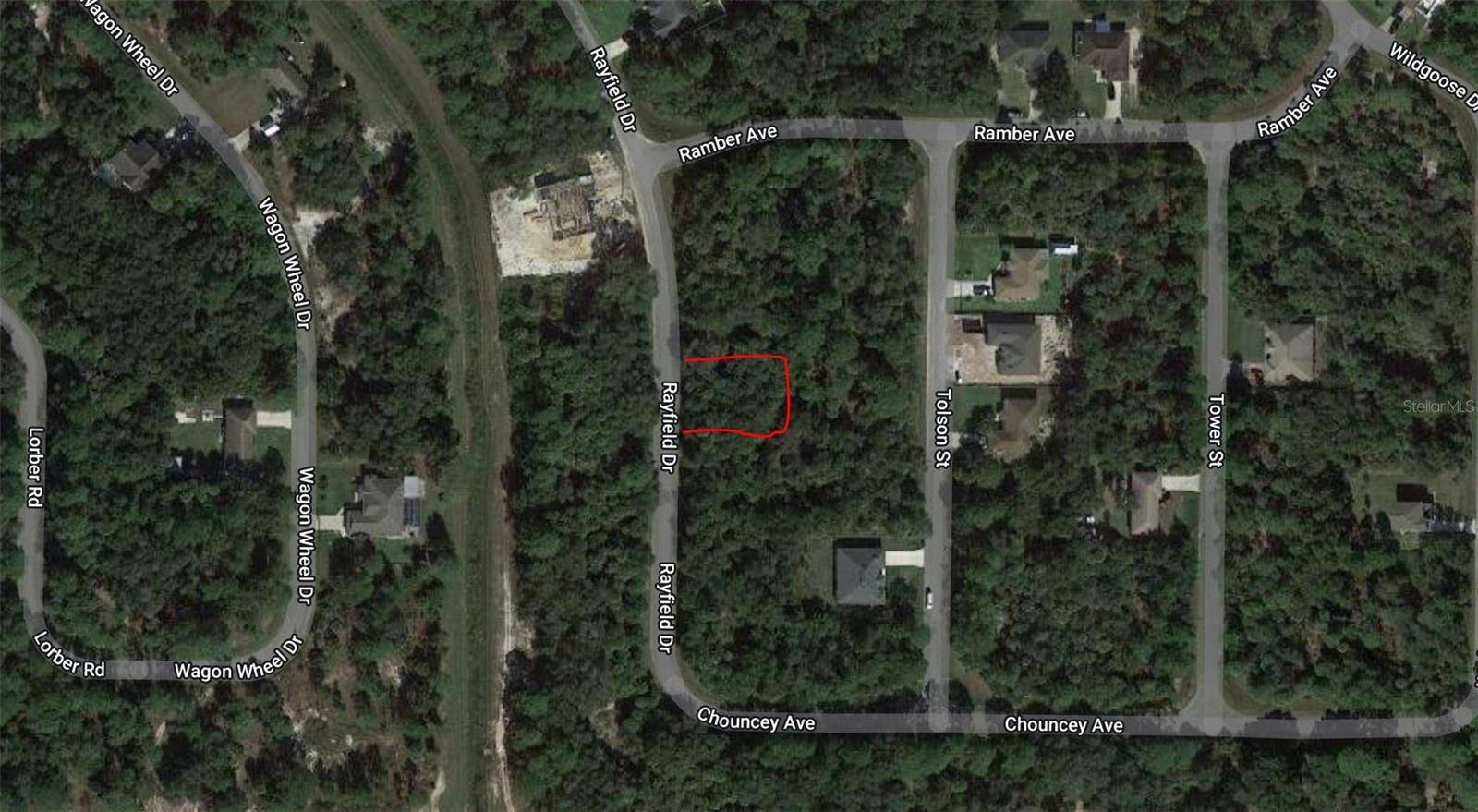 RAYFIELD DR, North Port, FL 34291