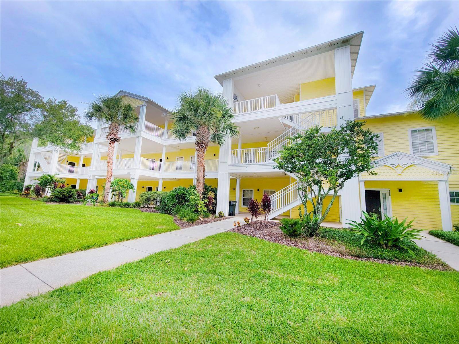 716 LUCAYA LOOP #B1/U716, Davenport, FL 33897