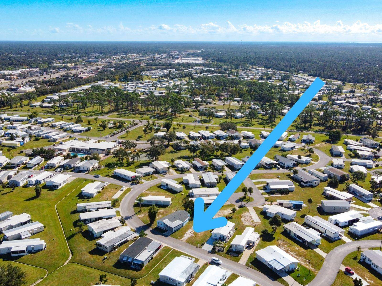 5700 HOLIDAY PARK BLVD, North Port, FL 34287