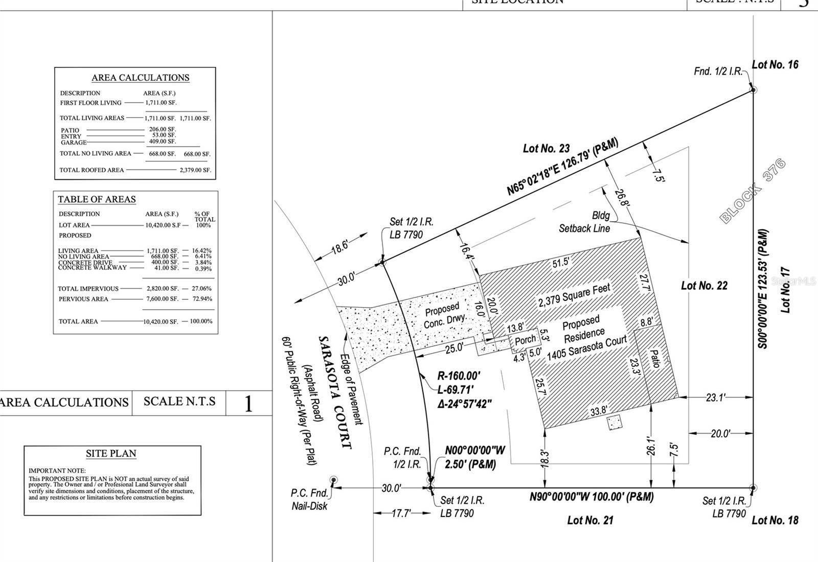 1405 SARASOTA CT, Poinciana, FL 34759