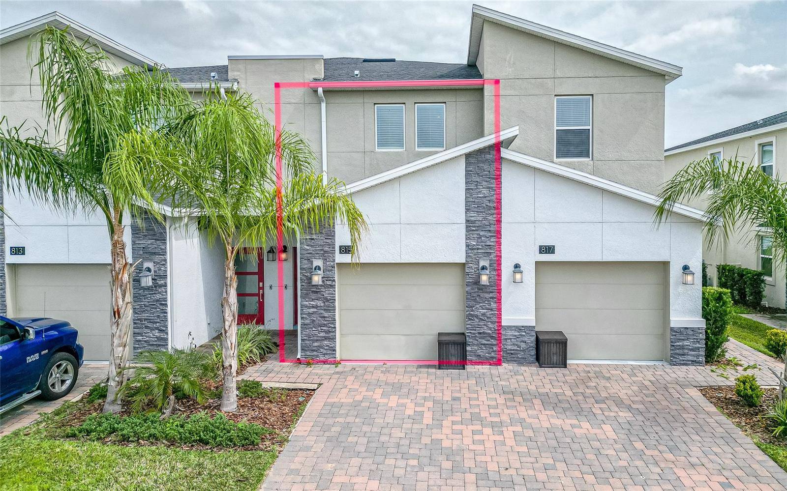 815 OCEAN COURSE AVE #815, Davenport, FL 33896