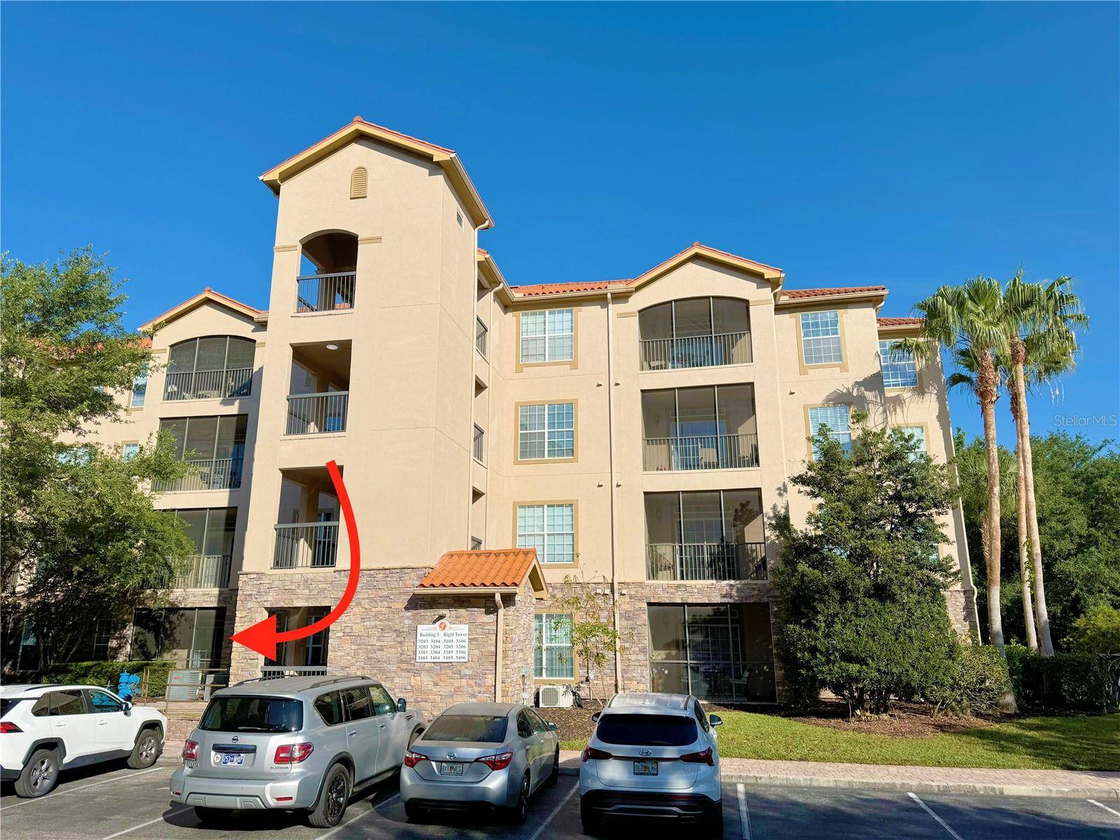 8010 TUSCANY WAY #3103, Davenport, FL 33896