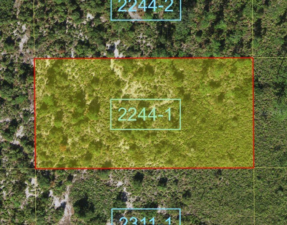 SUBURBAN ESTS SEC 13...2244 0010, St Cloud, FL 34773