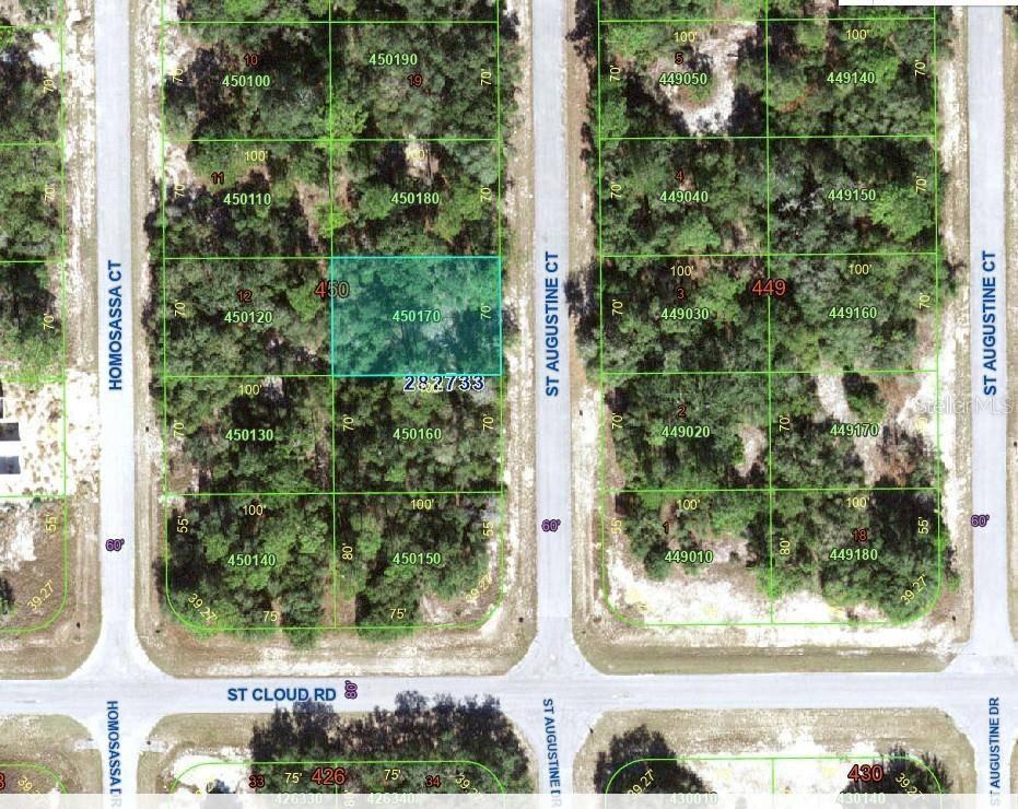 1345 ST AUGUSTINE CT, Kissimmee, FL 34759