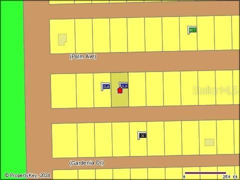 0 PALM AVE, Indian Lake Estates, FL 33855
