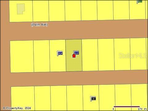 0 PALM AVE, Indian Lake Estates, FL 33855