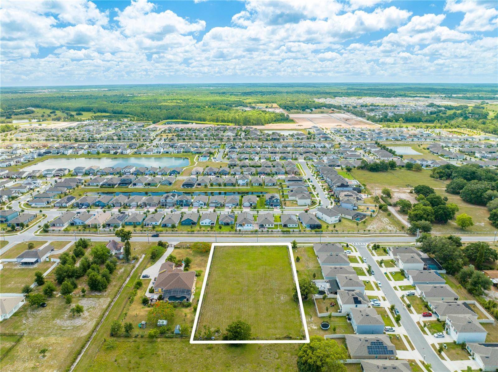 0 TYSON RD, St Cloud, FL 34771