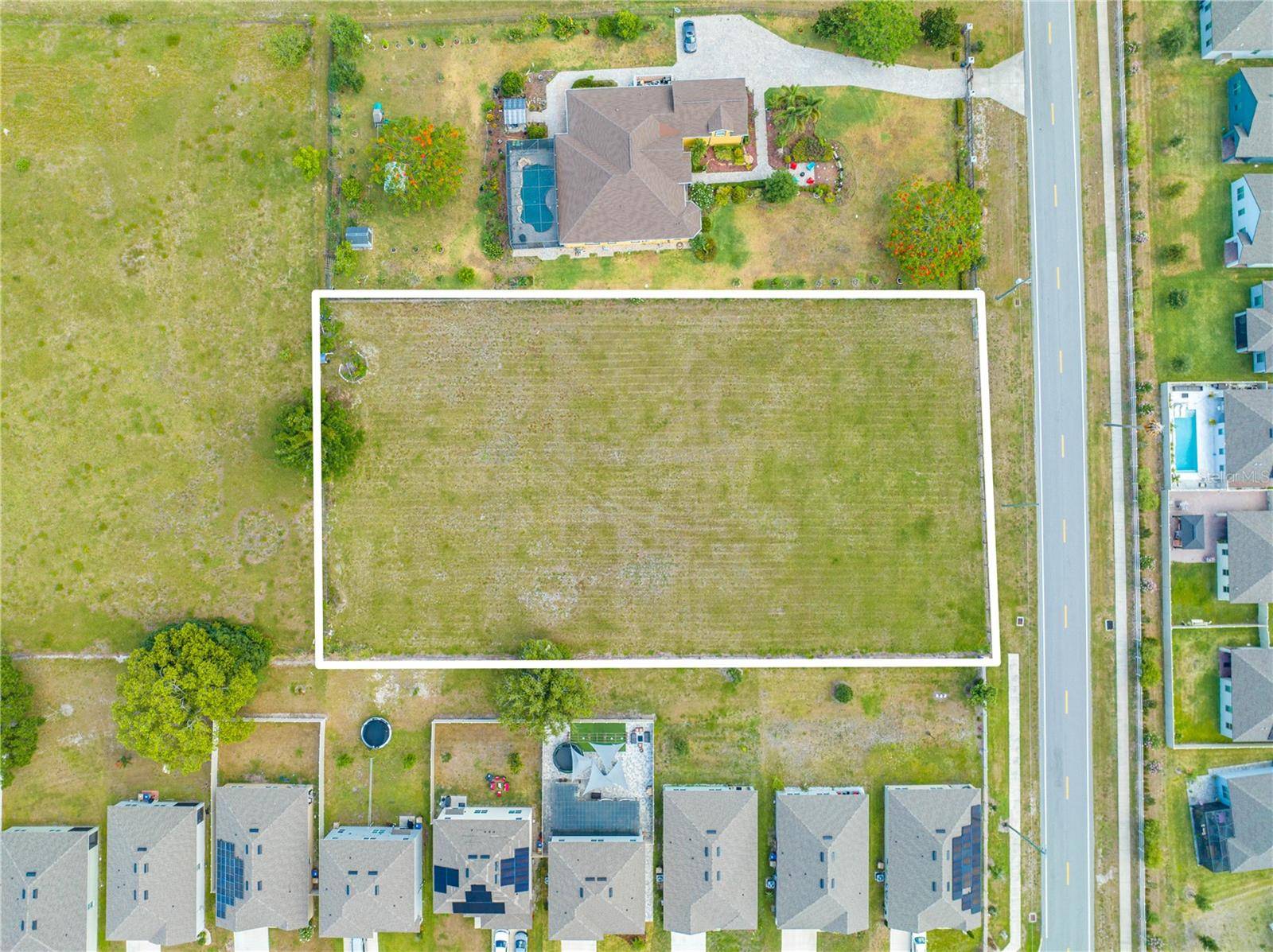 0 TYSON RD, St Cloud, FL 34771