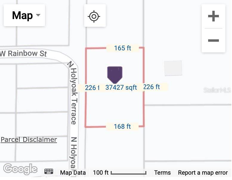 10431 N HOLYOAK TER, Dunnellon, FL 34433