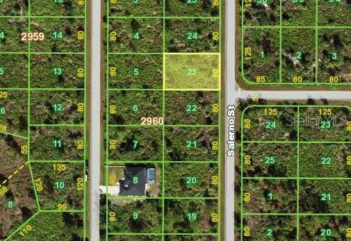 2349 SALERNO ST, Port Charlotte, FL 33953