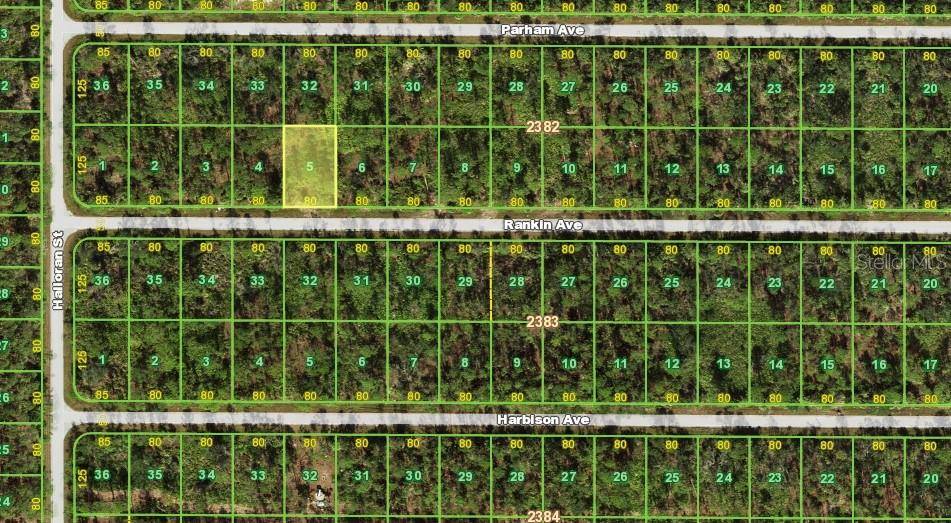 13092 RANKIN AVE, Port Charlotte, FL 33953