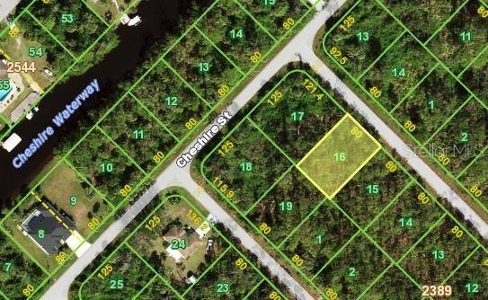 12501 PARDEE AVE, Port Charlotte, FL 33953