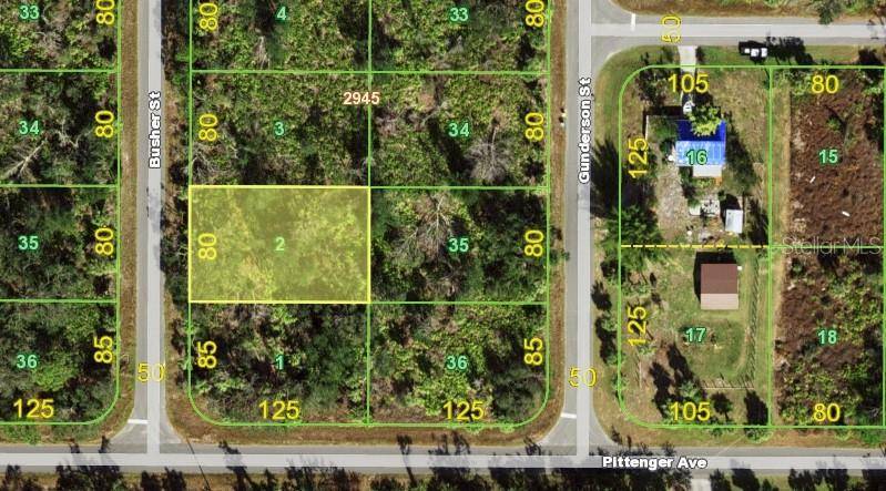 2210 BUSHER ST, Port Charlotte, FL 33953