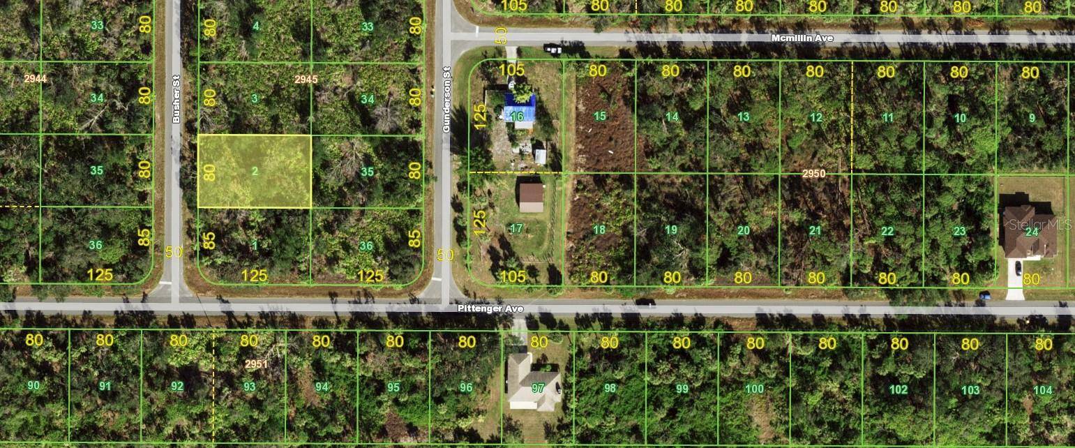2210 BUSHER ST, Port Charlotte, FL 33953