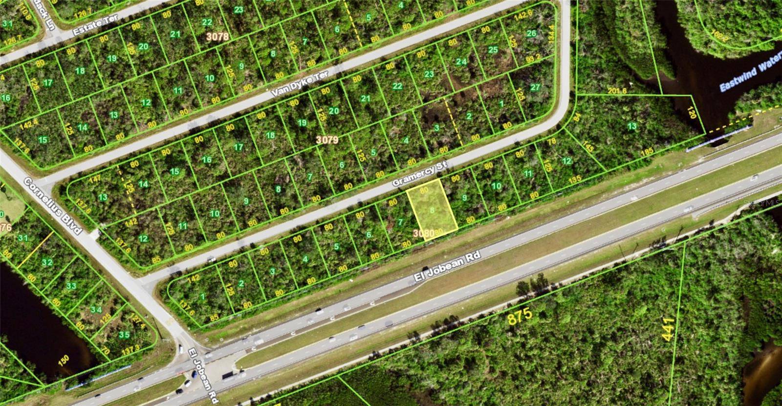 2310 GRAMERCY ST, Port Charlotte, FL 33953