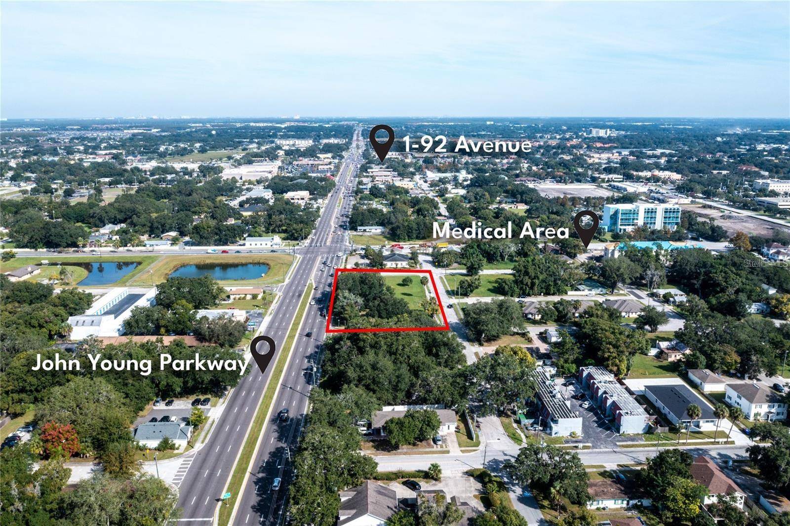 0 JOHN YOUNG PARKWAY, Kissimmee, FL 34741