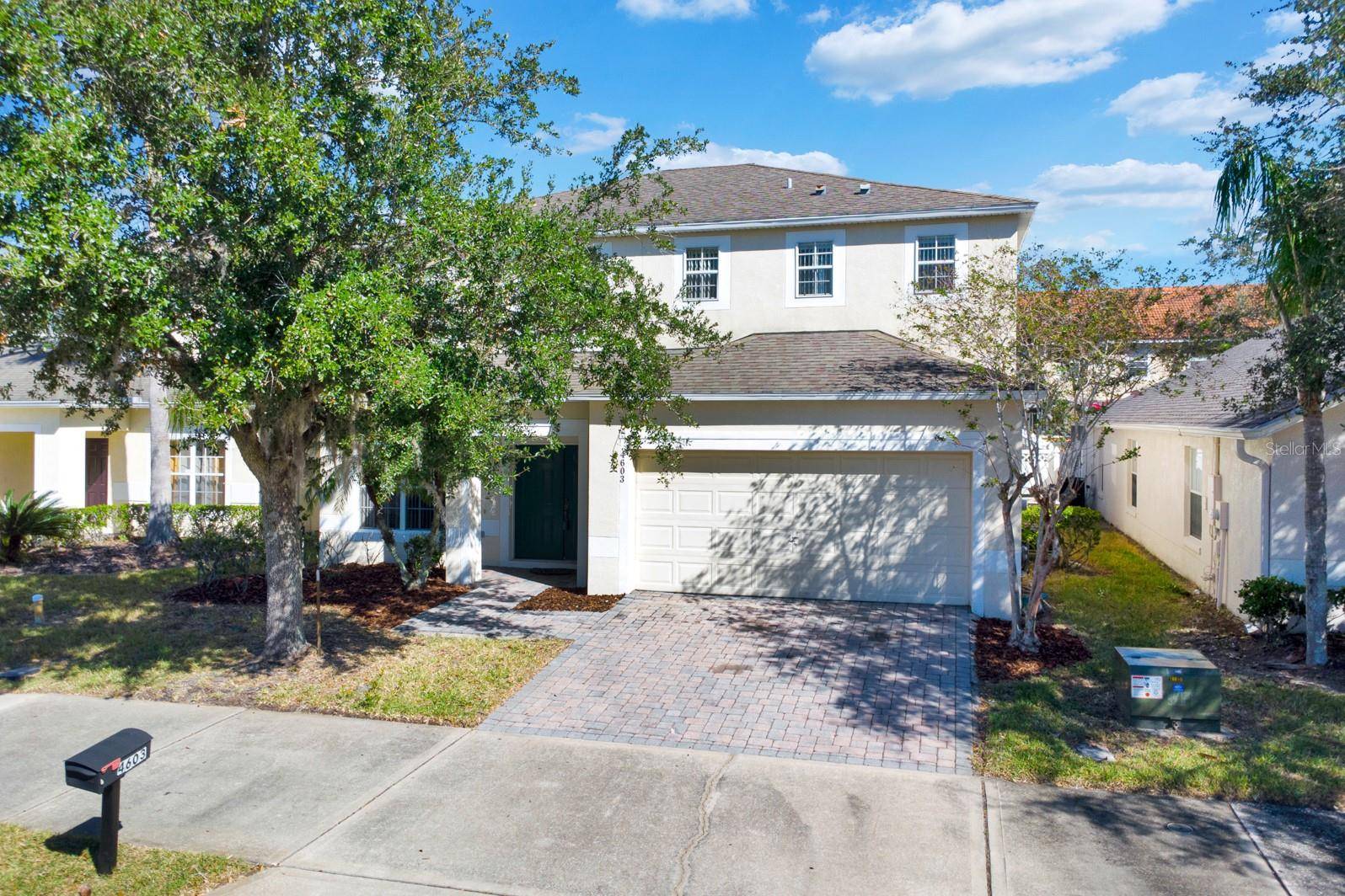 4603 CUMBRIAN LAKES DR, Kissimmee, FL 34746