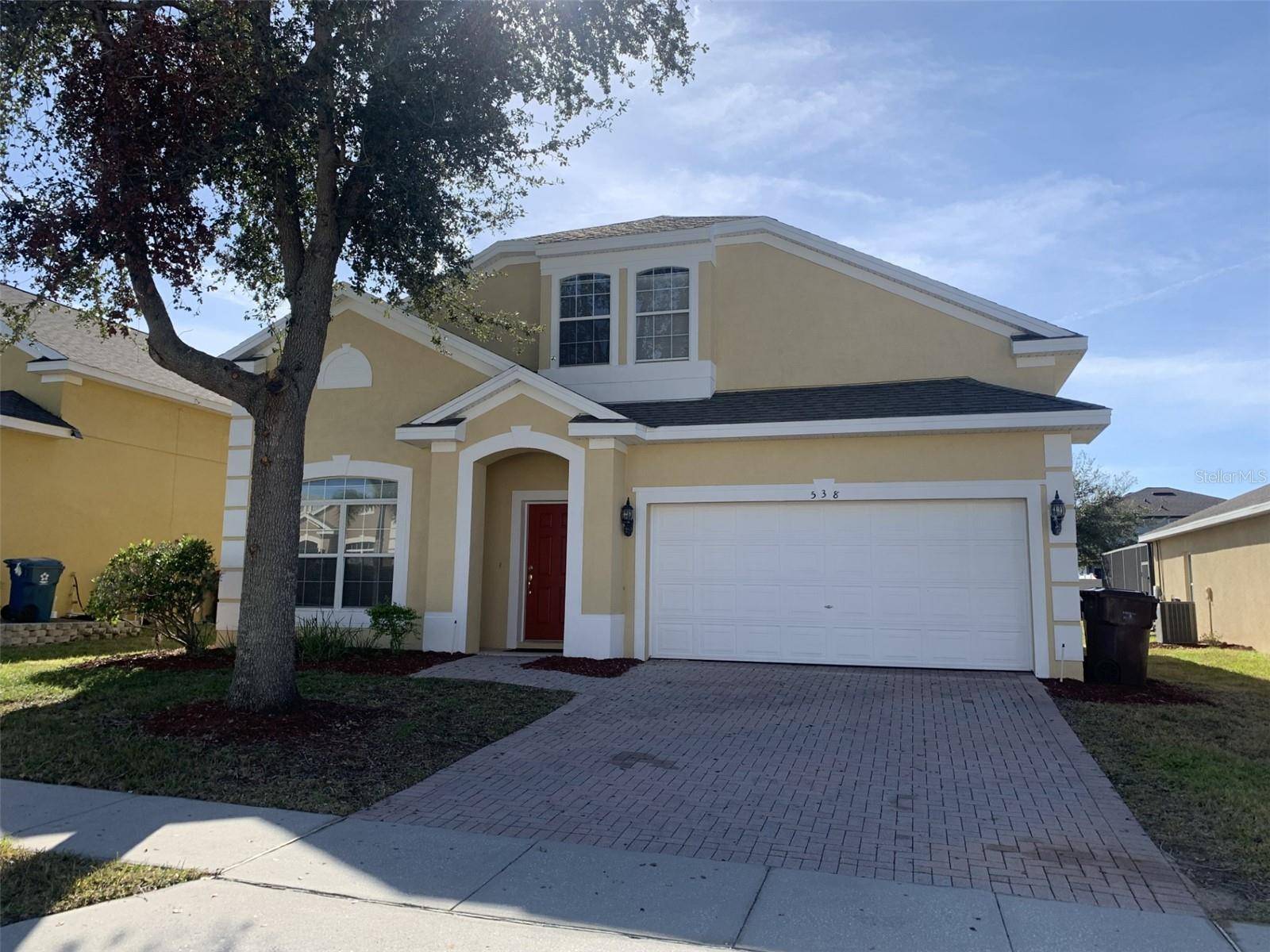 538 CADIZ LOOP, Davenport, FL 33837