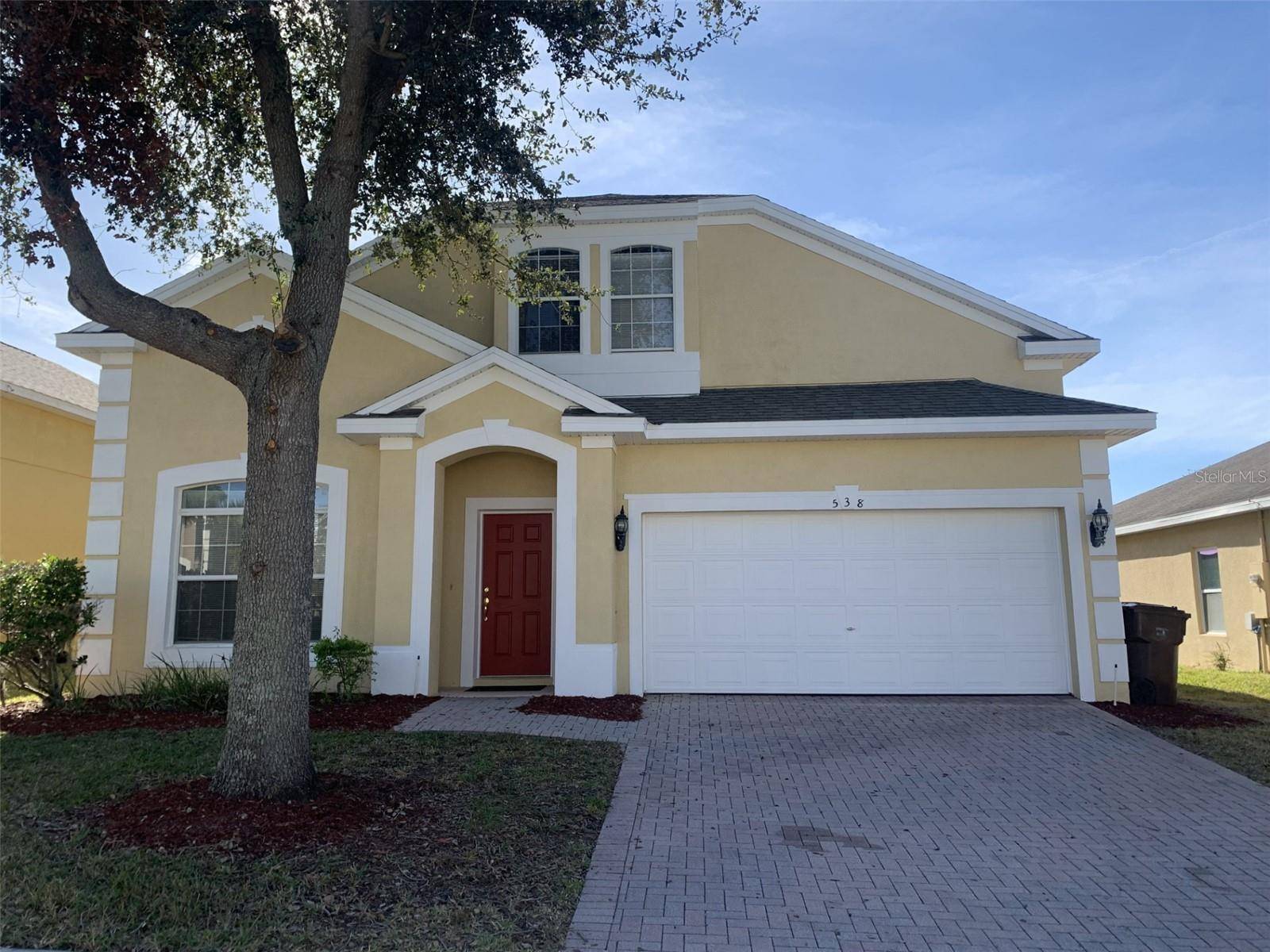 538 CADIZ LOOP, Davenport, FL 33837