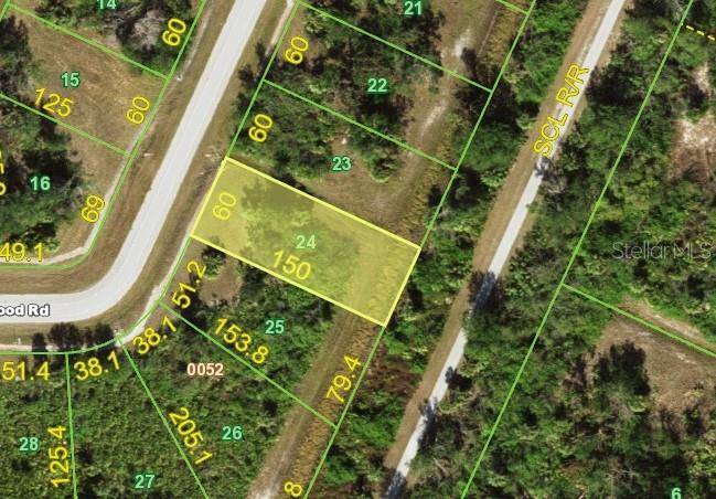 144 SMALLWOOD RD, Rotonda West, FL 33947