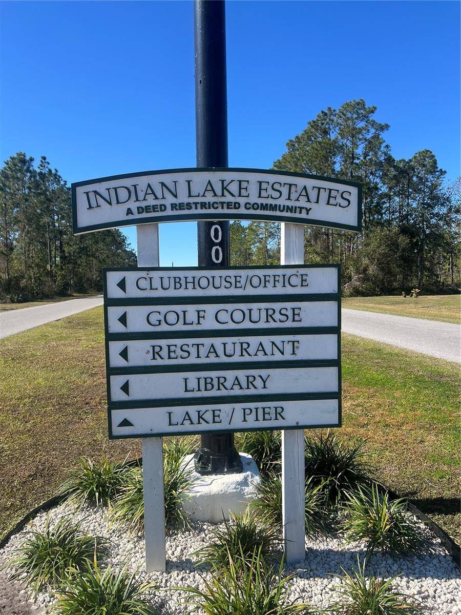 510 CALLIANDRA DR, Indian Lake Estates, FL 33855