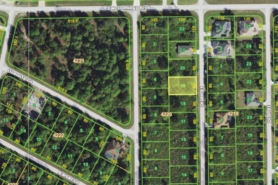 8177 OLSEN STREET, Port Charlotte, FL 33981