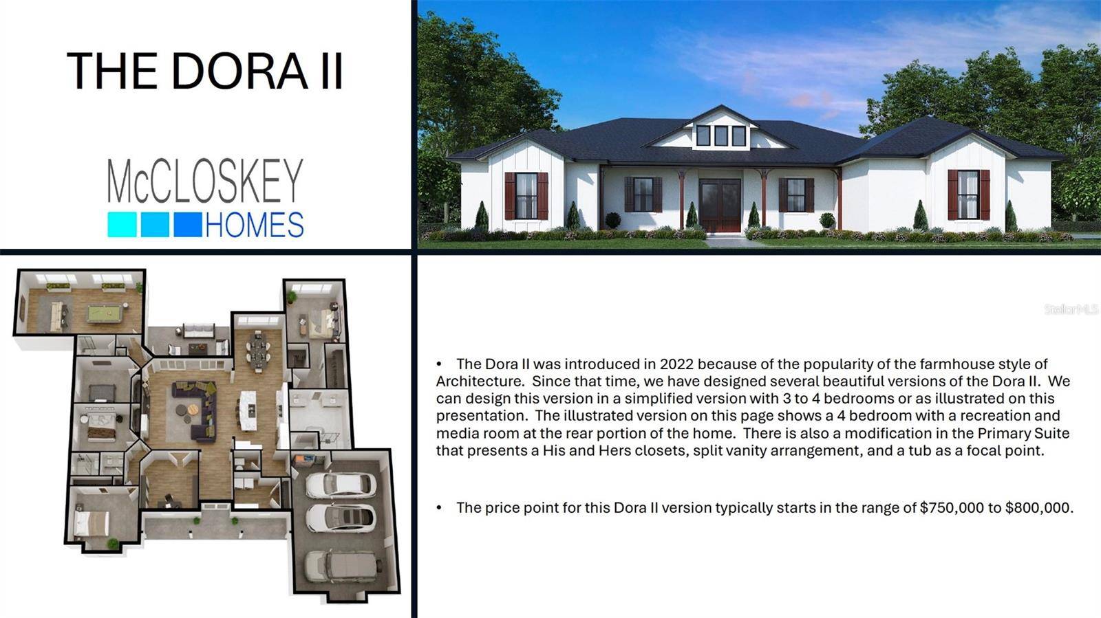 3412 LAKE DIANE RD, Tavares, FL 32778