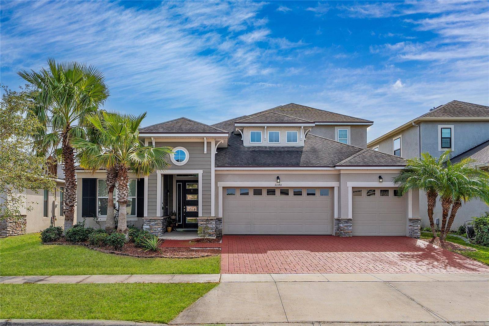 3040 CARDILLINO WAY, Kissimmee, FL 34741
