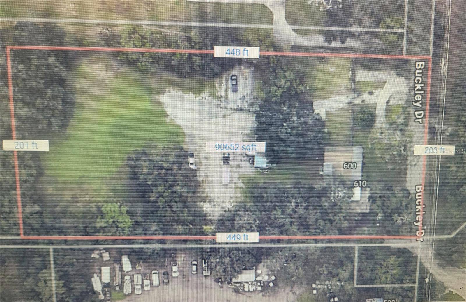0 BUCKLEY DR, Kissimmee, FL 34741