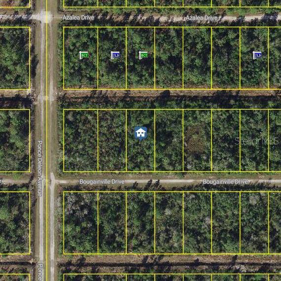 320 BOUGAINVILLEA DR, Indian Lake Estates, FL 33855