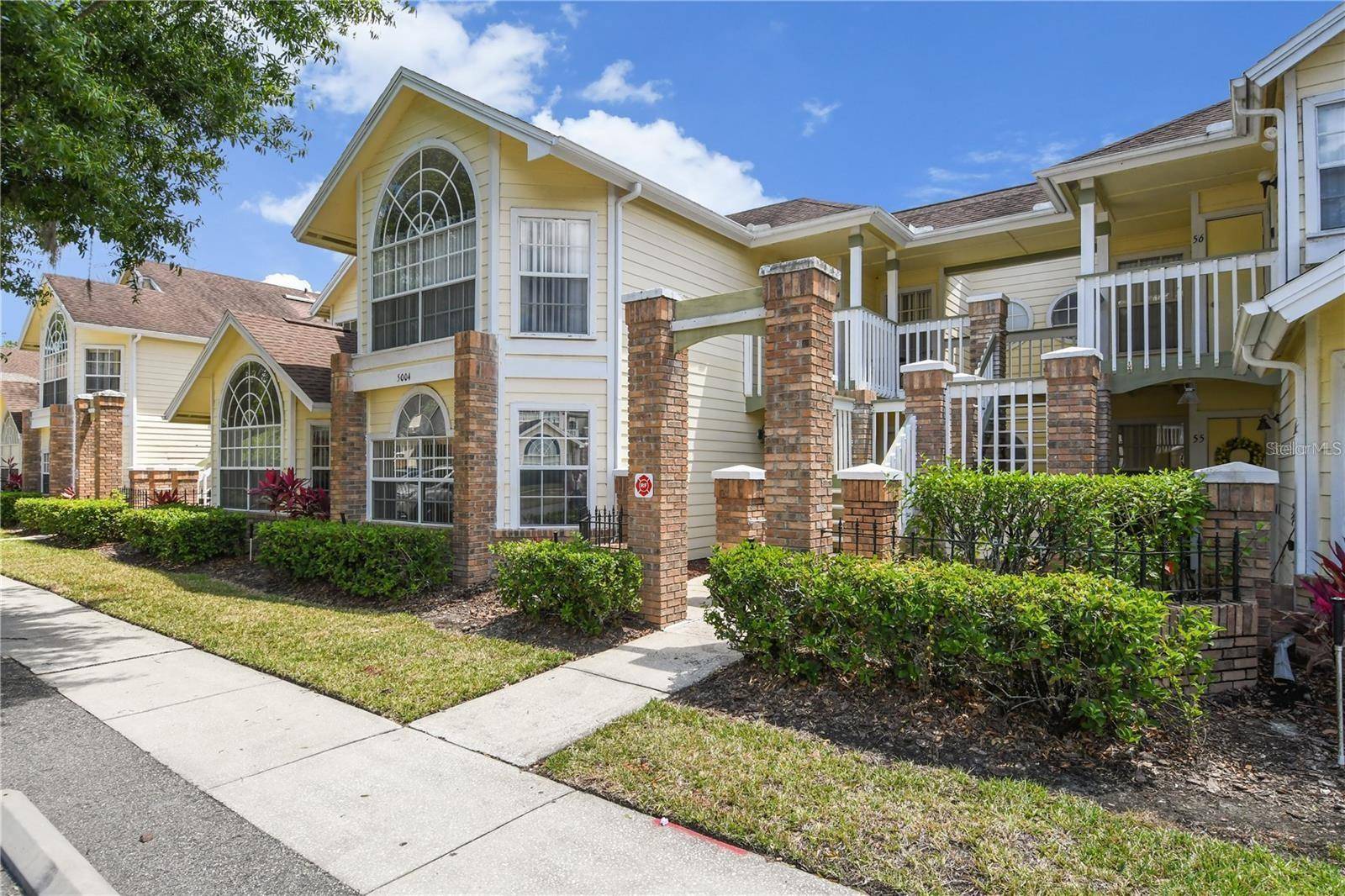 5004 LAGUNA BAY CIR #54, Kissimmee, FL 34746