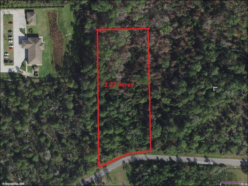 FOREHAND RD, Davenport, FL 33896