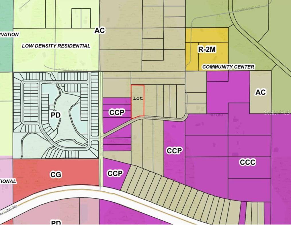FOREHAND RD, Davenport, FL 33896