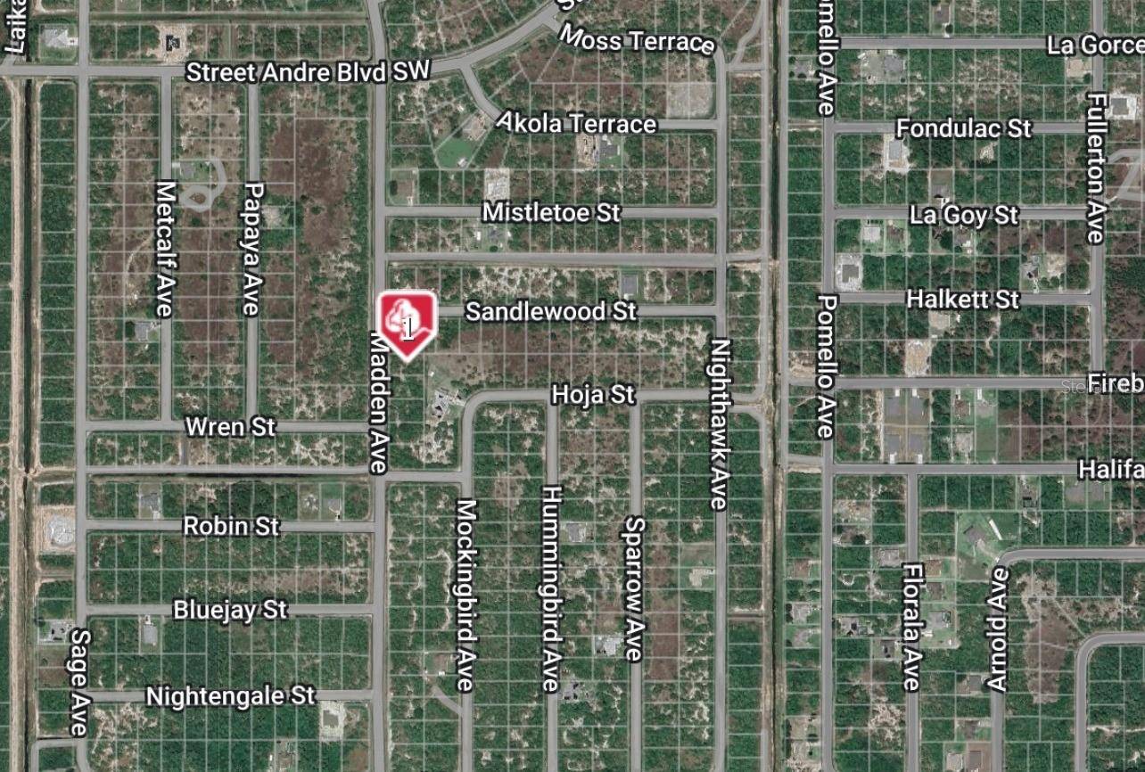 3217 MADDEN AVE SW, Palm Bay, FL 32908