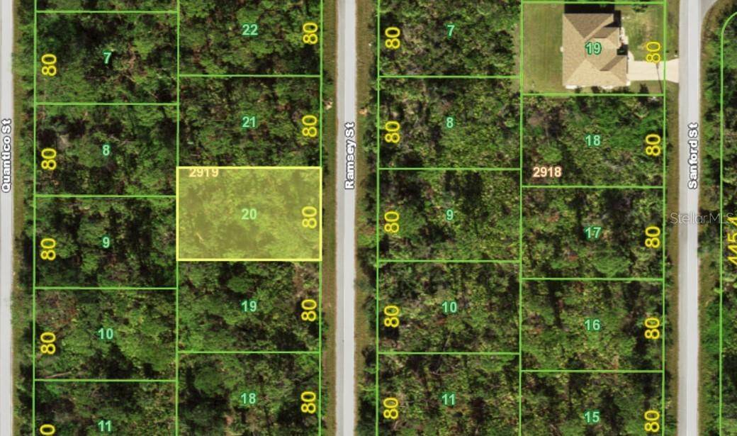 1315 RAMSEY ST, Port Charlotte, FL 33953