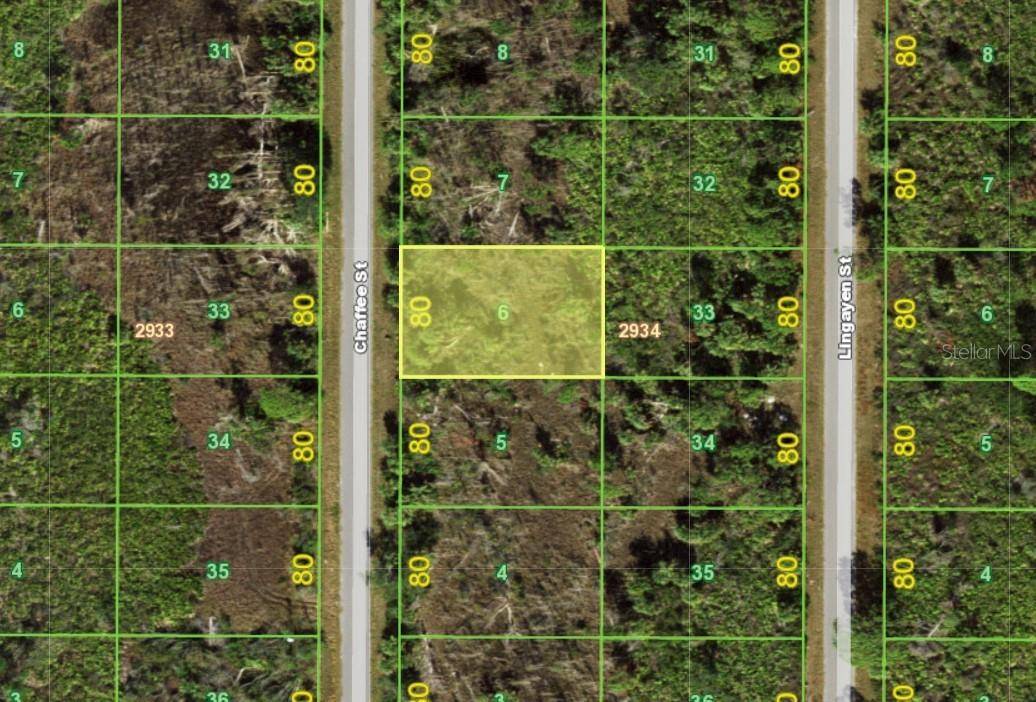 2144 CHAFFEE ST, Port Charlotte, FL 33953