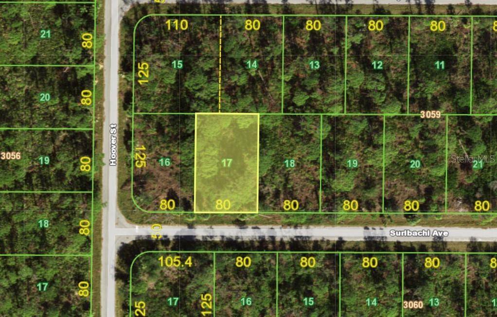 13486 SURIBACHI AVE, Port Charlotte, FL 33953