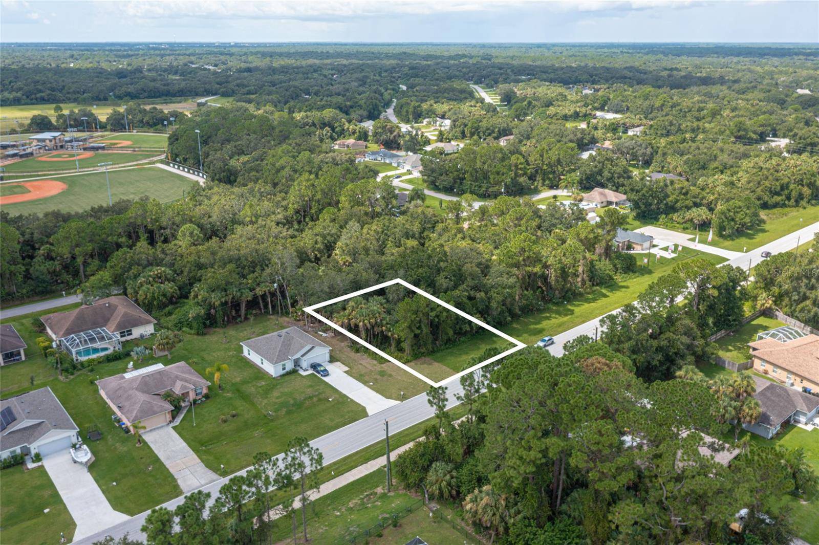 E PRICE BLVD #LOT 7, North Port, FL 34288
