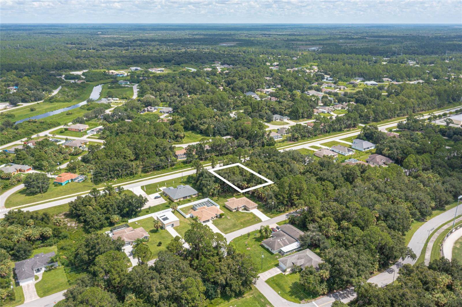 E PRICE BLVD #LOT 9, North Port, FL 34288