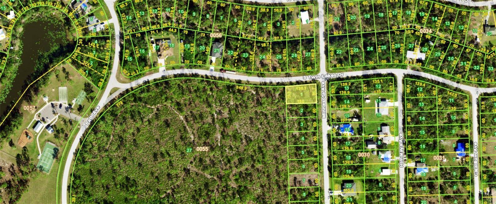 12397 MINNESOTA AVE, Punta Gorda, FL 33955