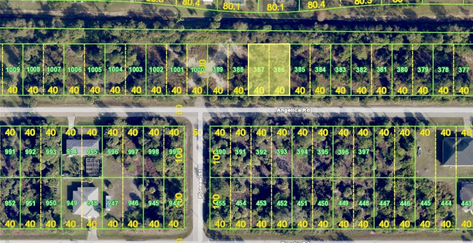 26296 ANGELICA RD, Punta Gorda, FL 33955