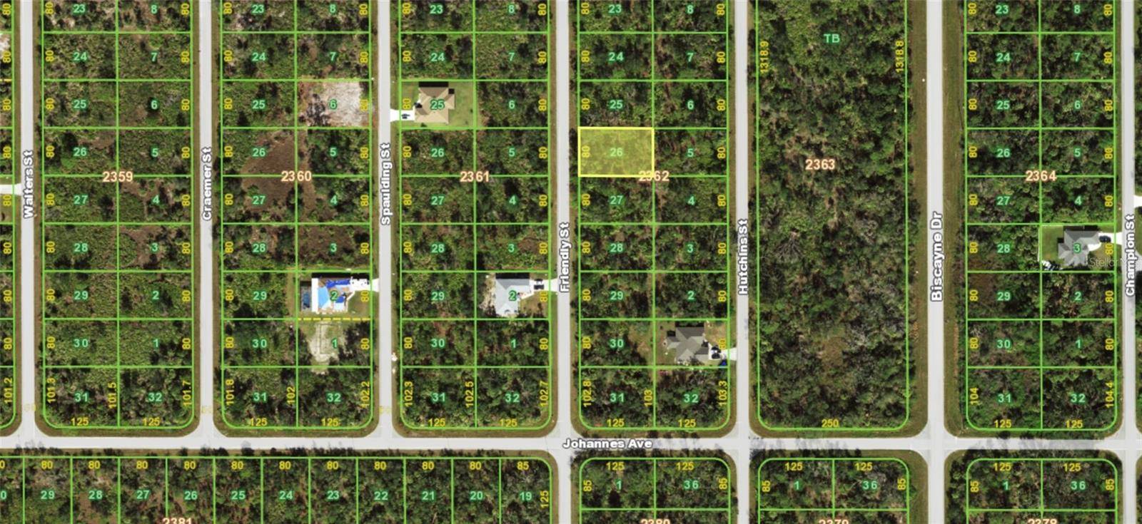 326 FRIENDLY ST, Port Charlotte, FL 33953